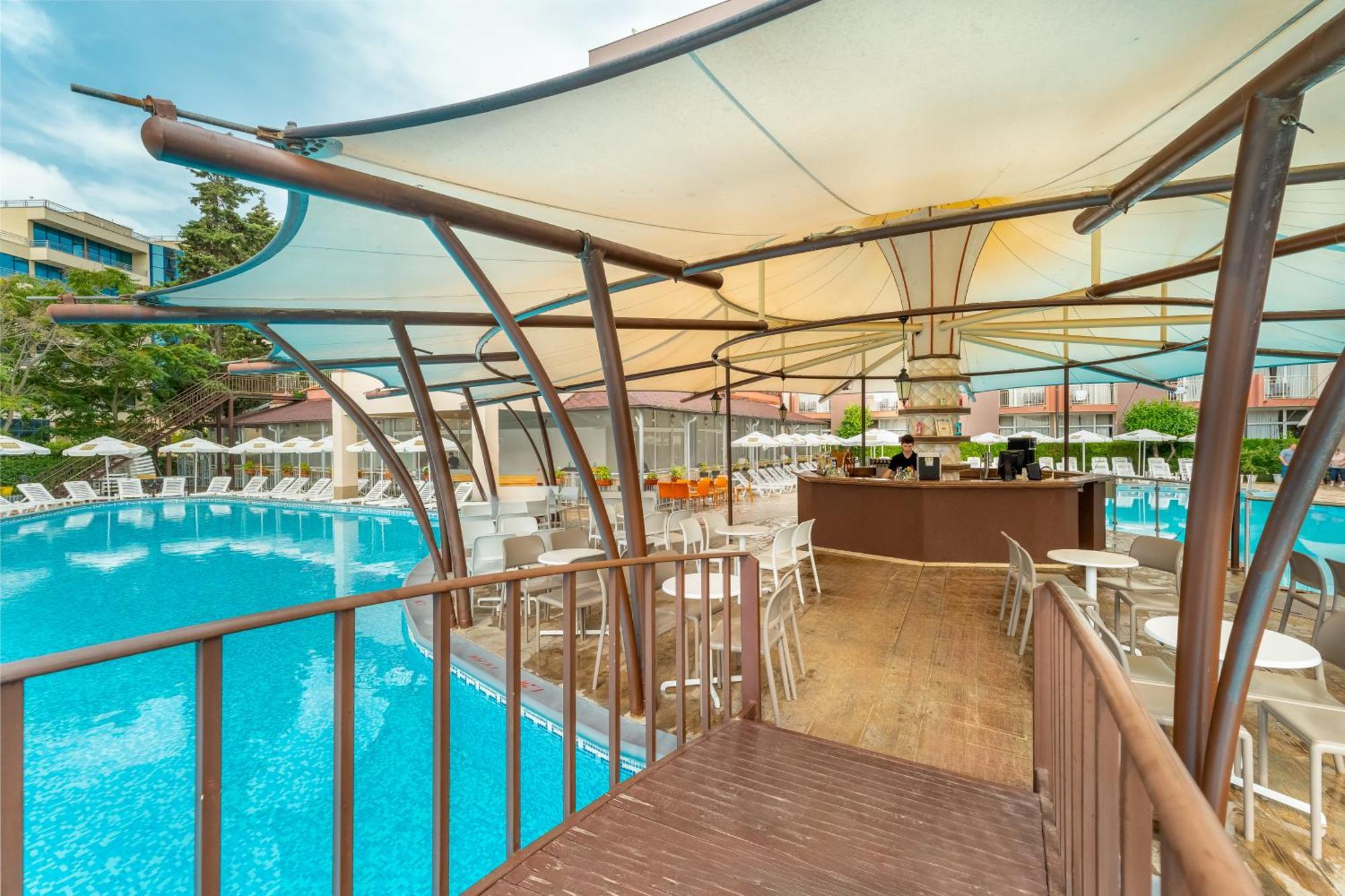 Mpm Astoria Hotel Sunny Beach Exterior foto